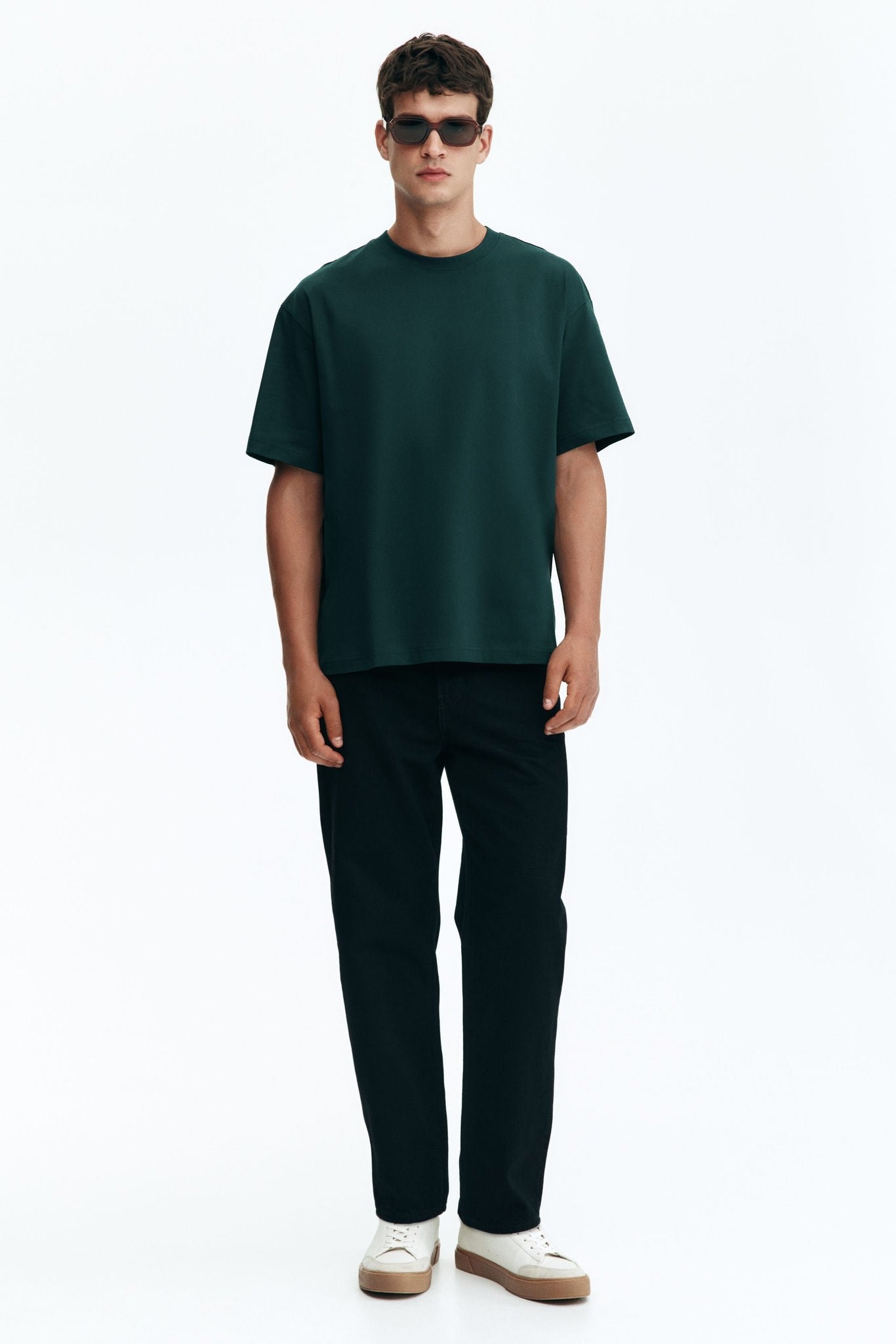 H&M basic Tee - Loose fit