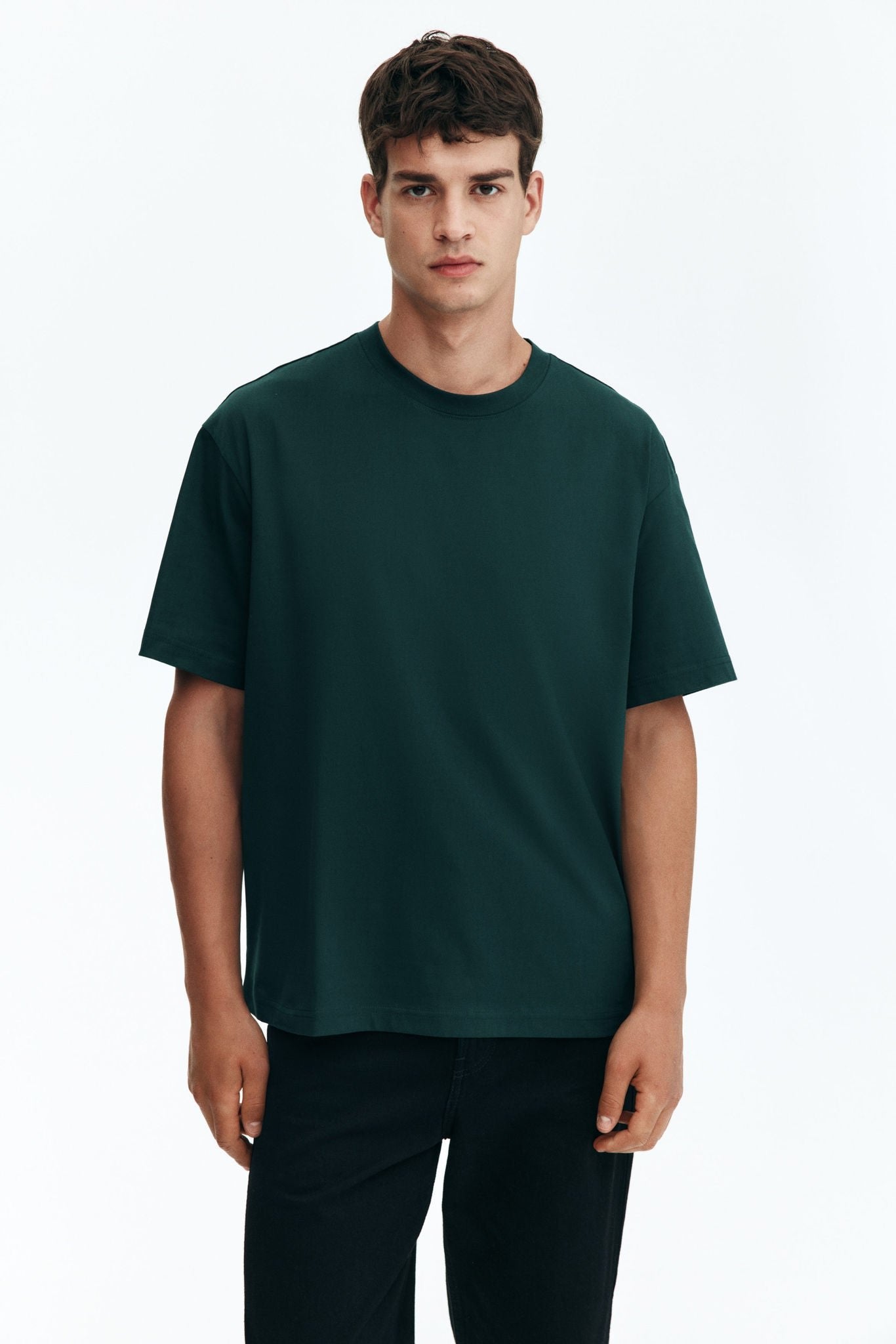 H&M basic Tee - Loose fit