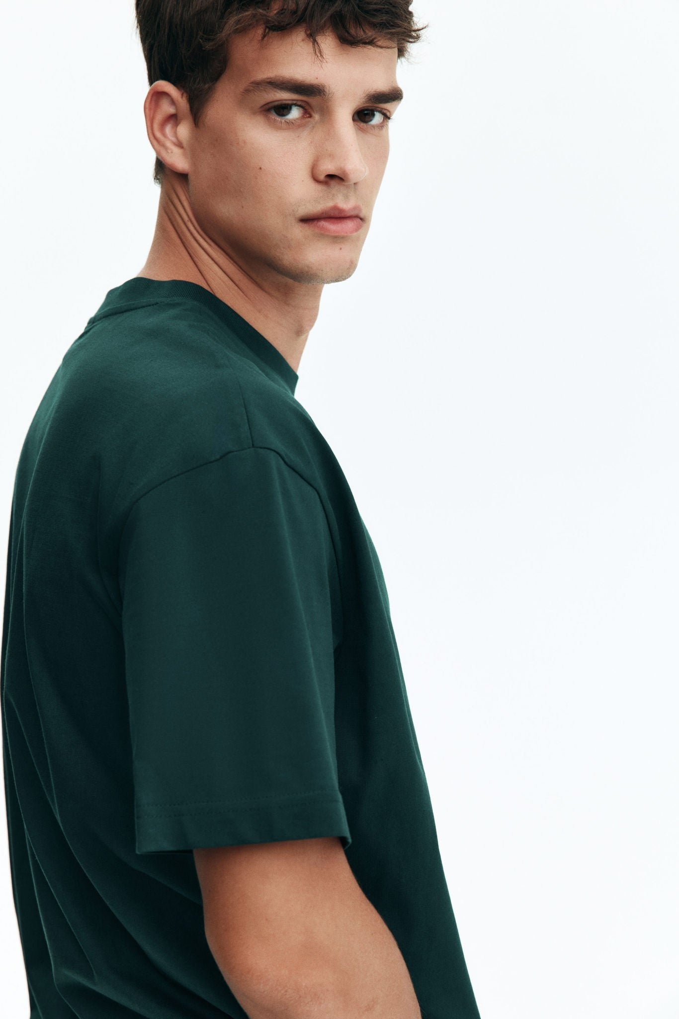 H&M basic Tee - Loose fit