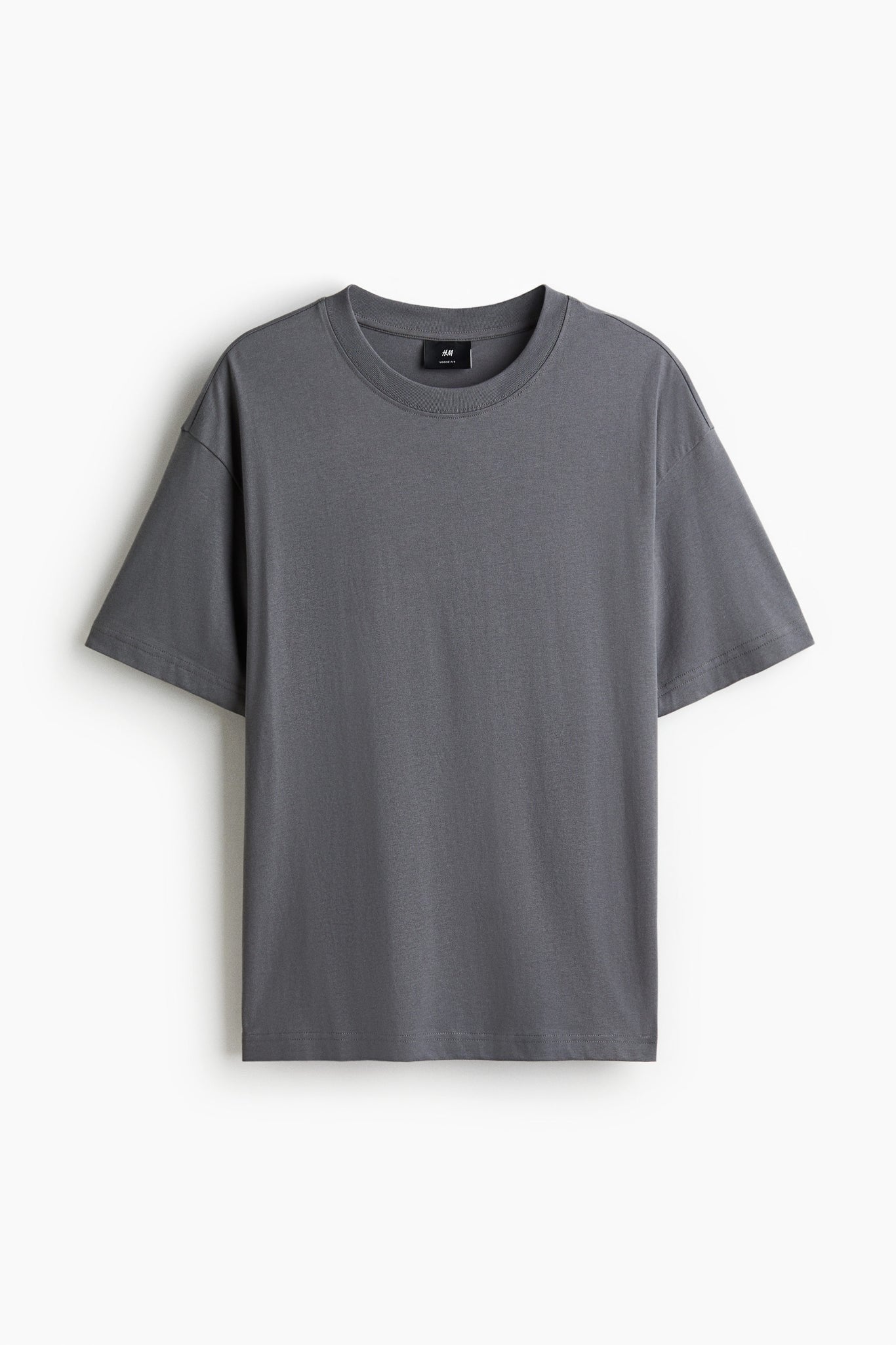 H&M basic Tee - Loose fit