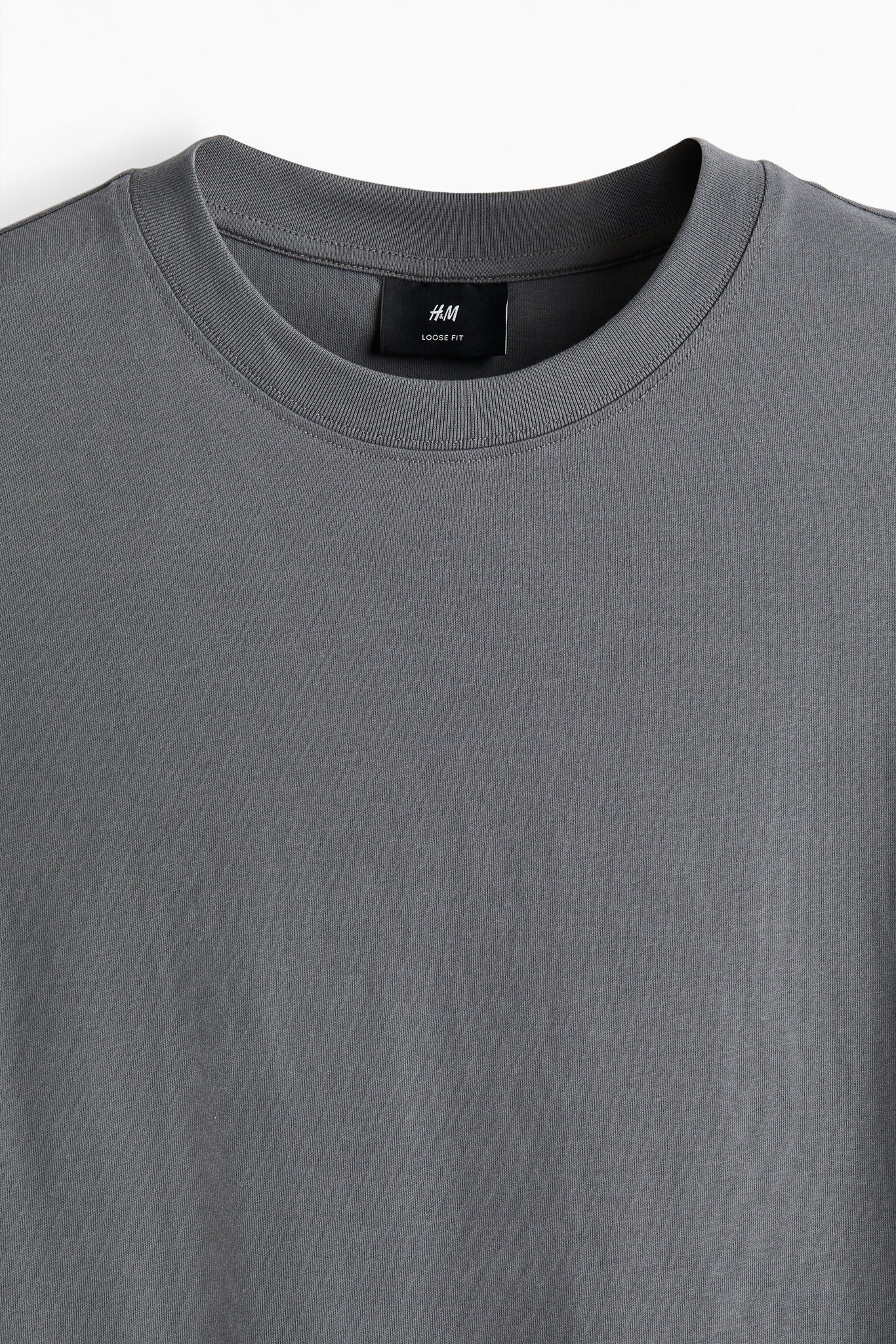 H&M basic Tee - Loose fit