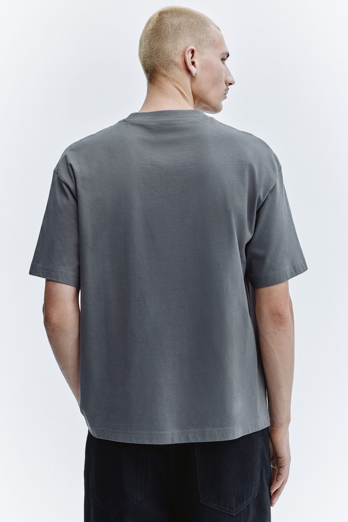 H&M basic Tee - Loose fit