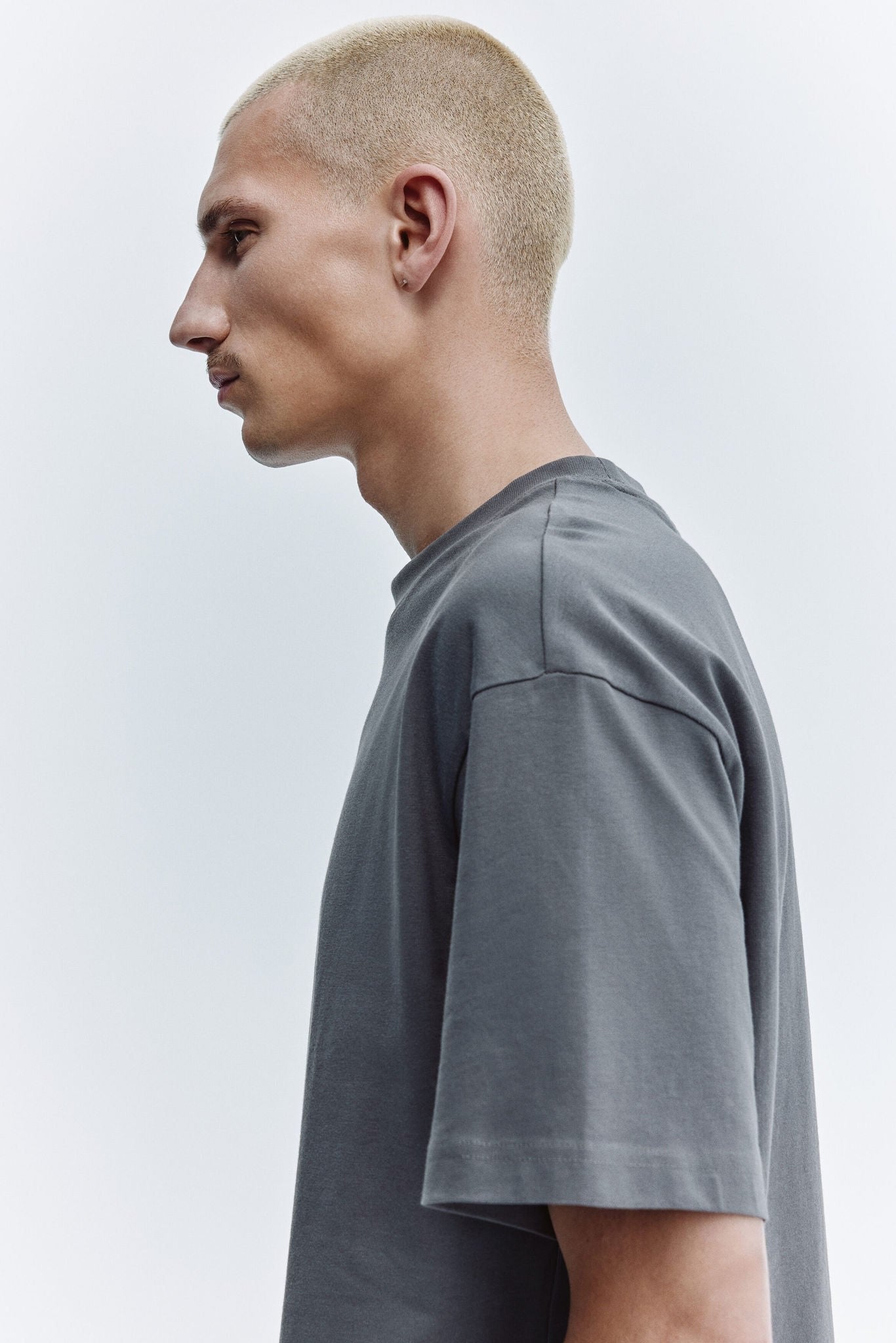 H&M basic Tee - Loose fit