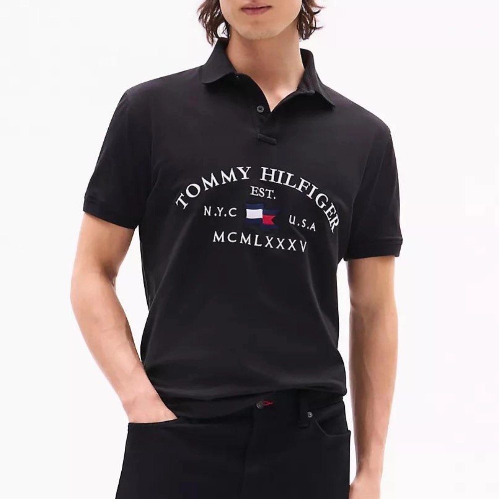 TOMMY HILFIGER  polo Tee