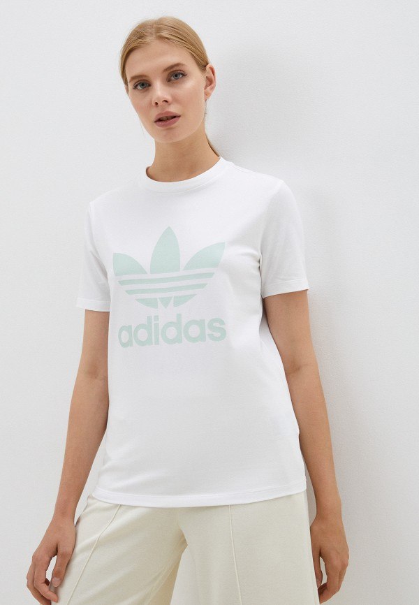 Adidas Printed logo tee