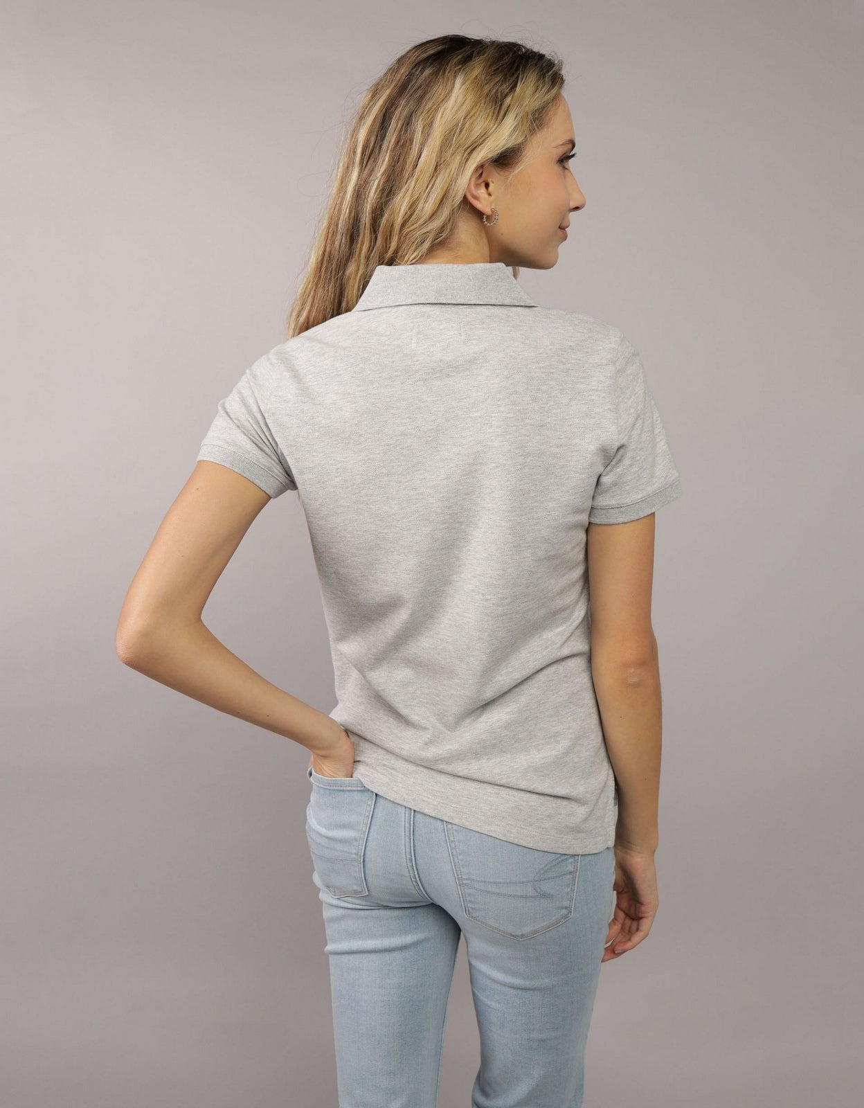 Ameican Eagle polo T-shirt