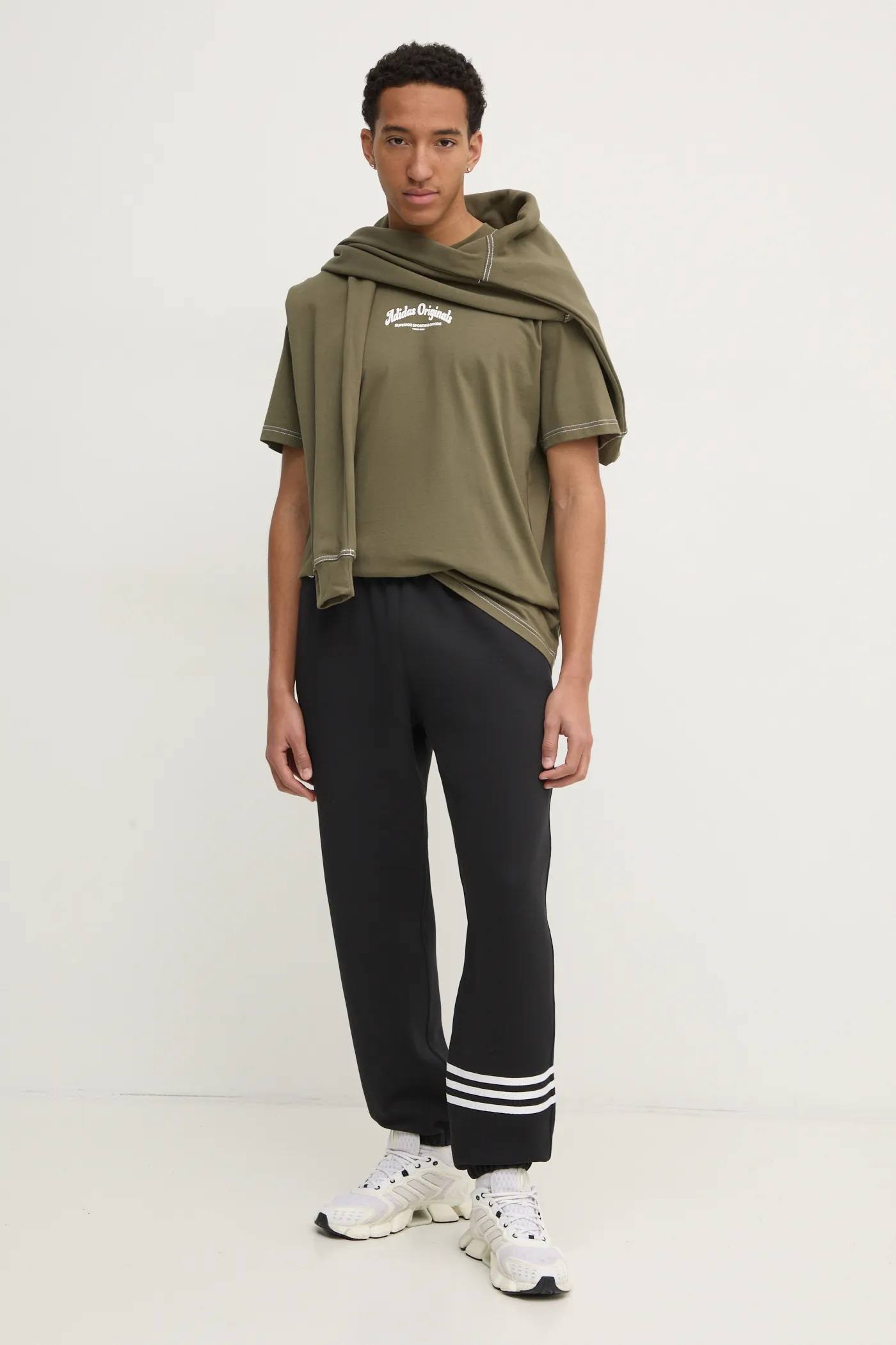 Adidas printed T-shirt