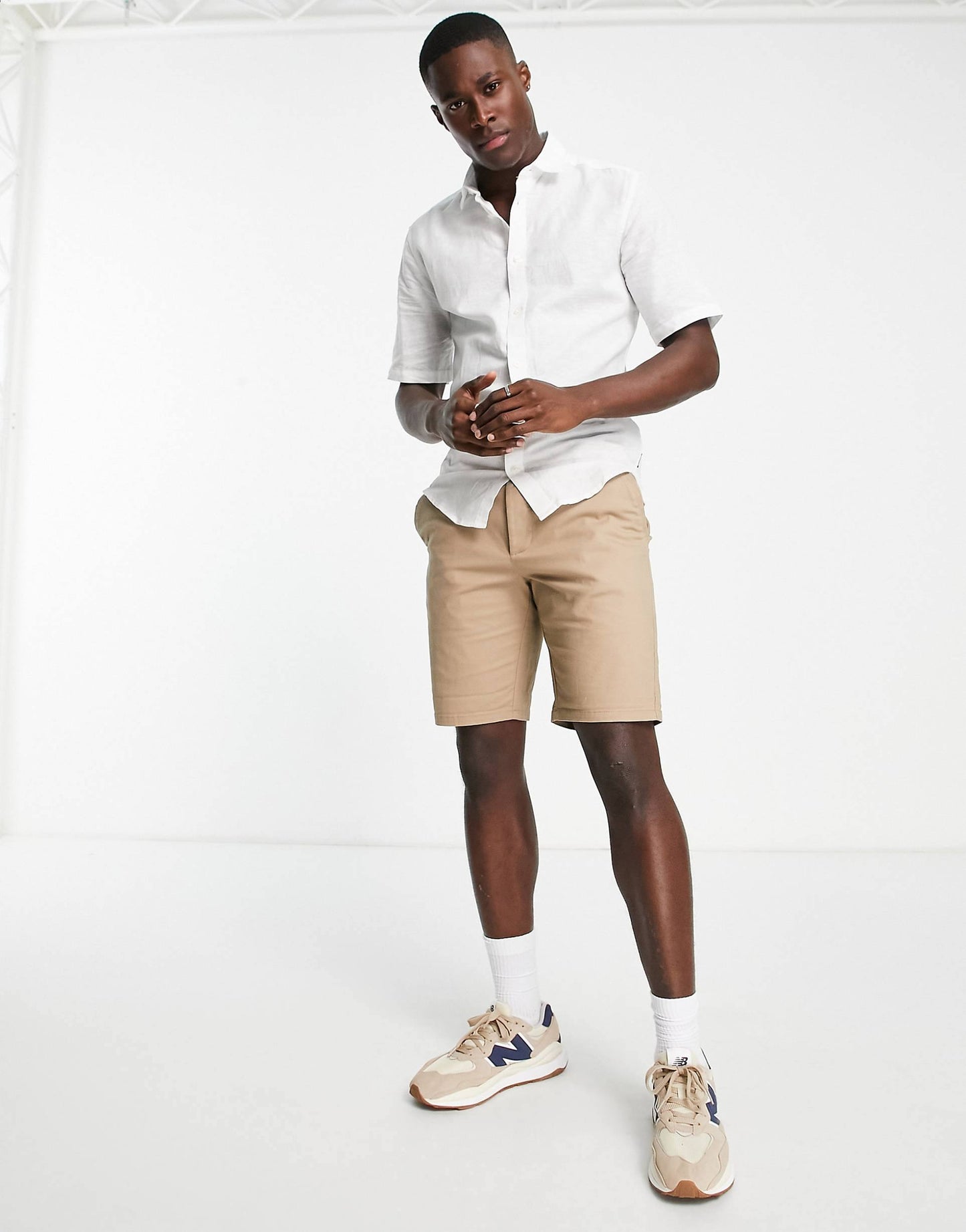 Only&Sons linen summer shirt