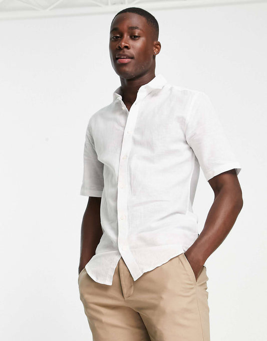 Only&Sons linen summer shirt