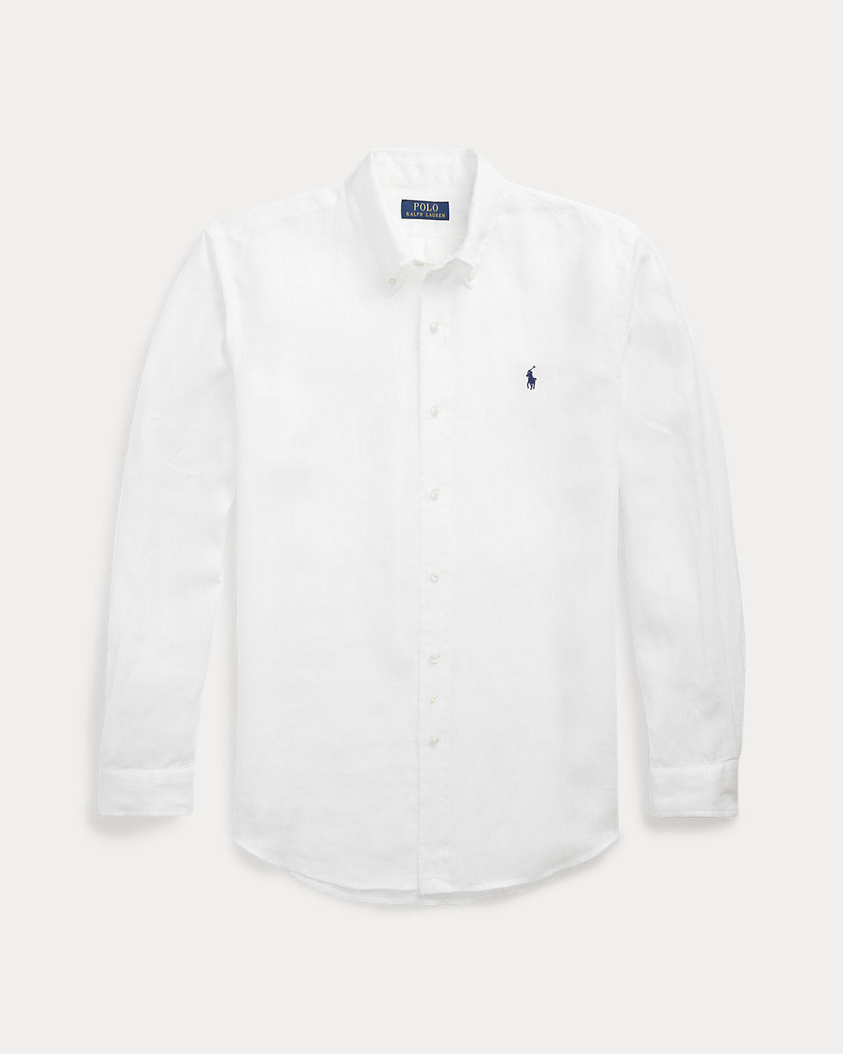 Ralph Lauren linen shirt - classic fit