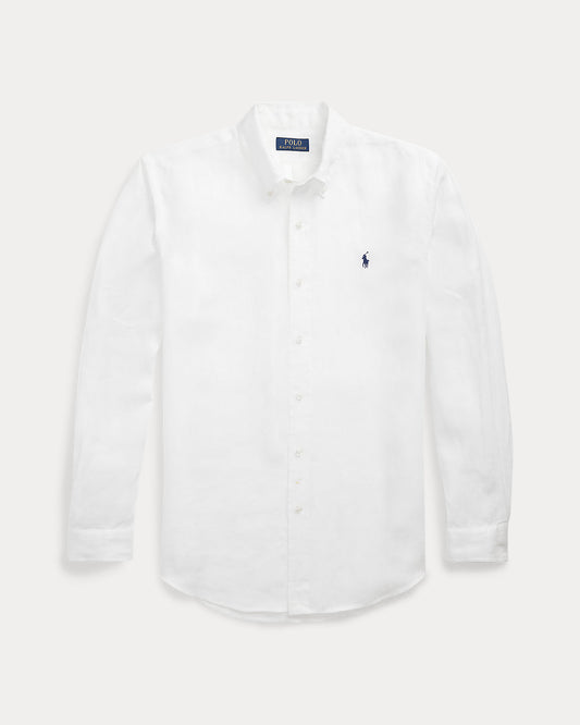 Ralph Lauren linen shirt - classic fit