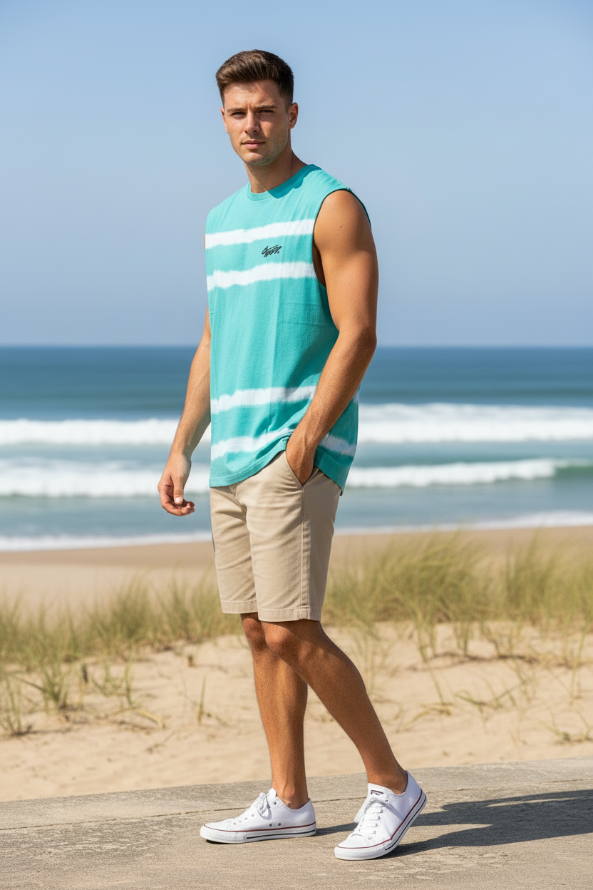 Pull&Bear Cut T-shirt