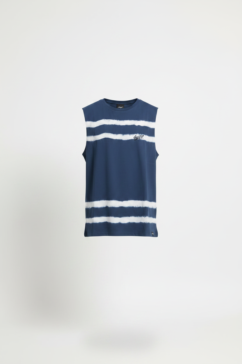 STWD tank-top Tie-dye