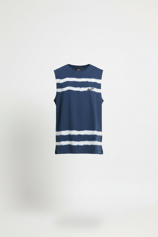STWD tank-top Tie-dye