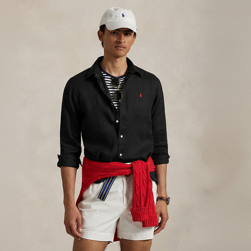 Ralph Lauren linen shirt - classic fit