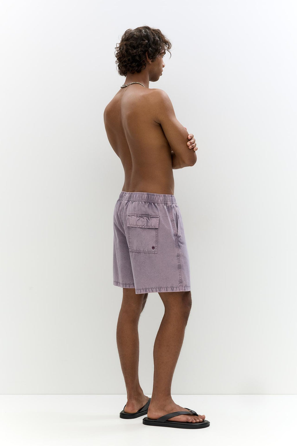 Pull&Bear swim short