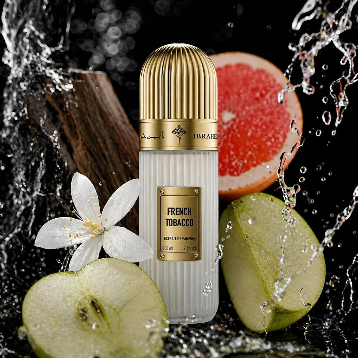French Tobacco Ibraq