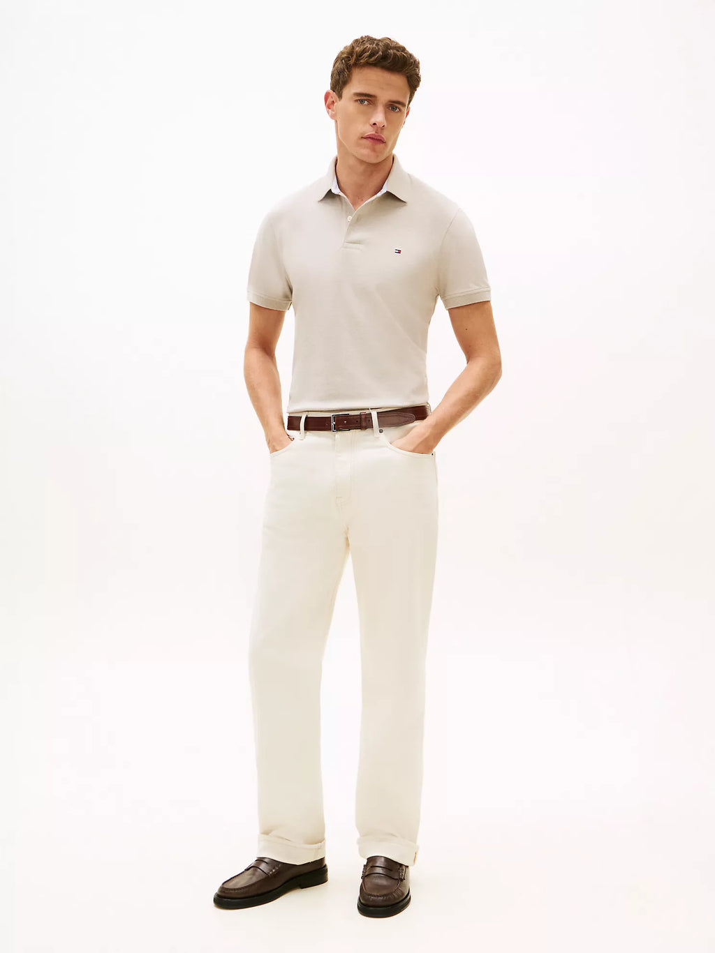 Tommy hilfiger polo Tee - Regular Fit