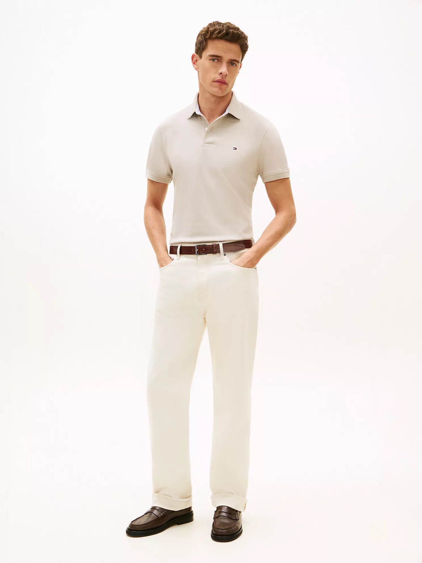Tommy hilfiger polo Tee - Regular Fit