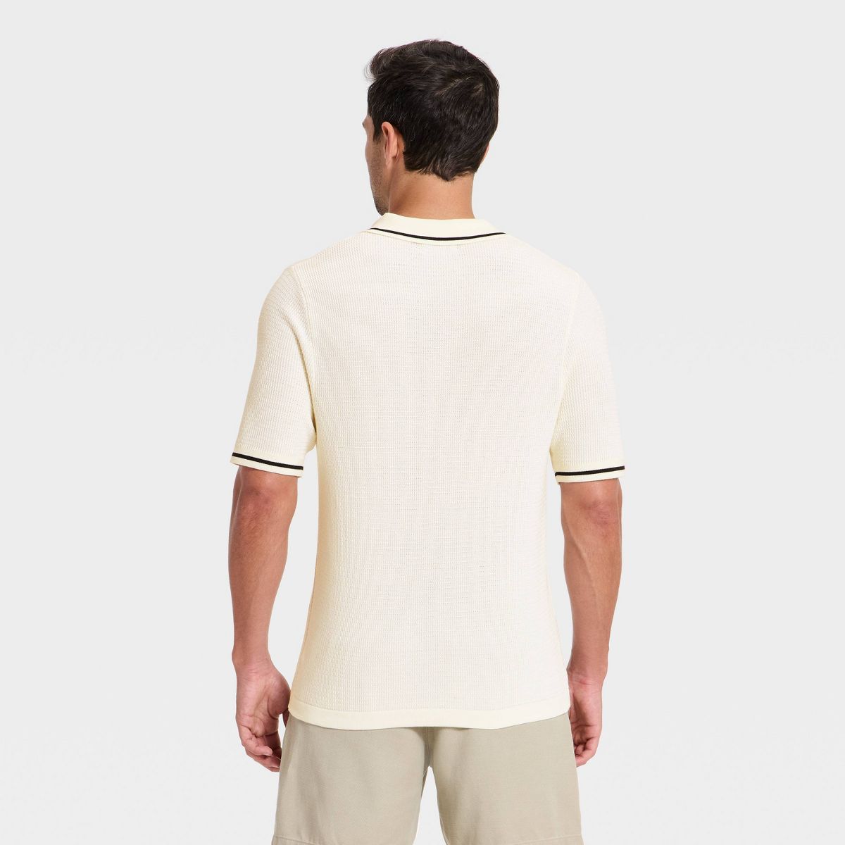 Goodfellow knitted polo