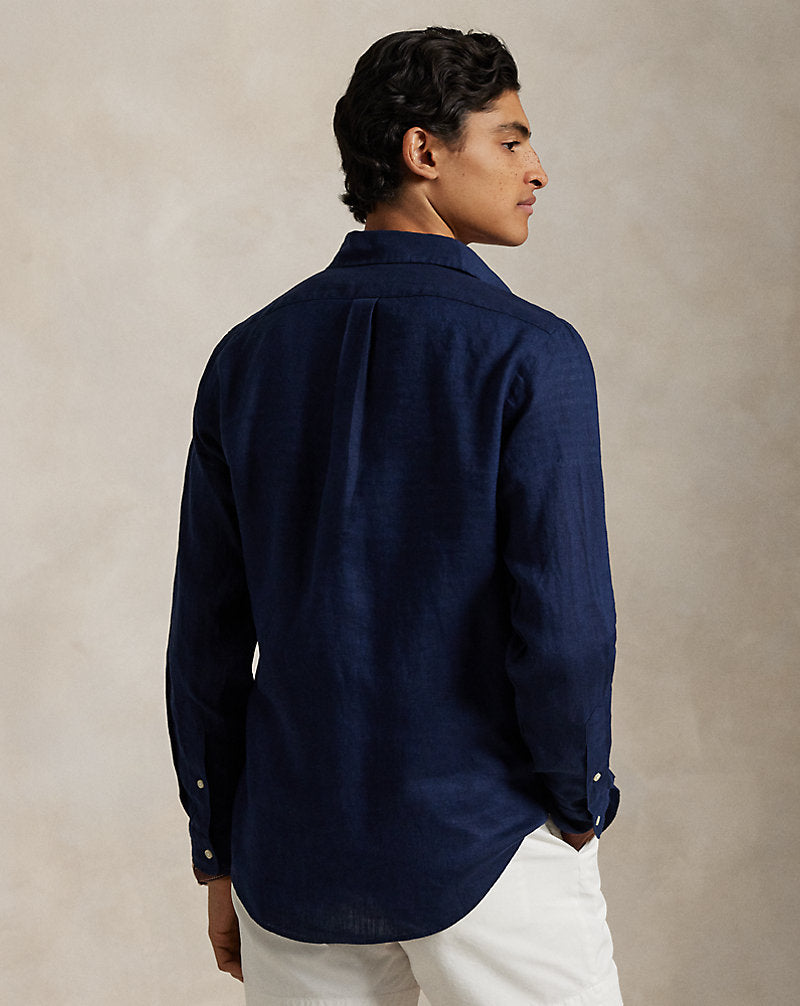 Ralph Lauren linen shirt - classic fit