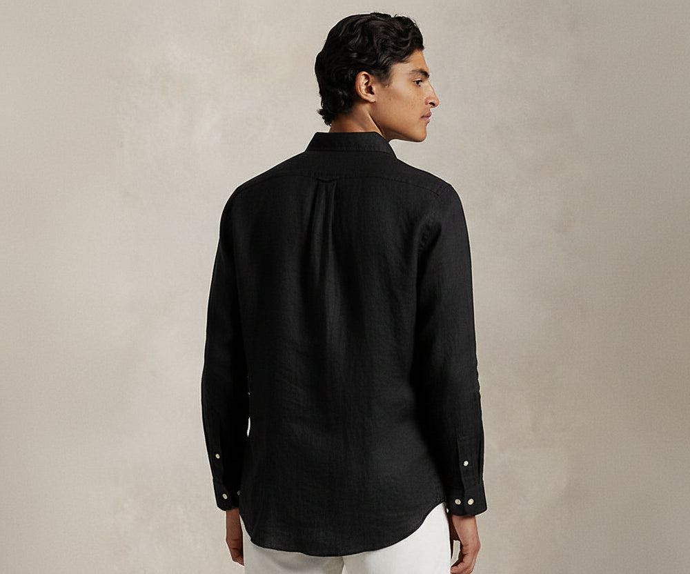 Ralph Lauren linen shirt - classic fit