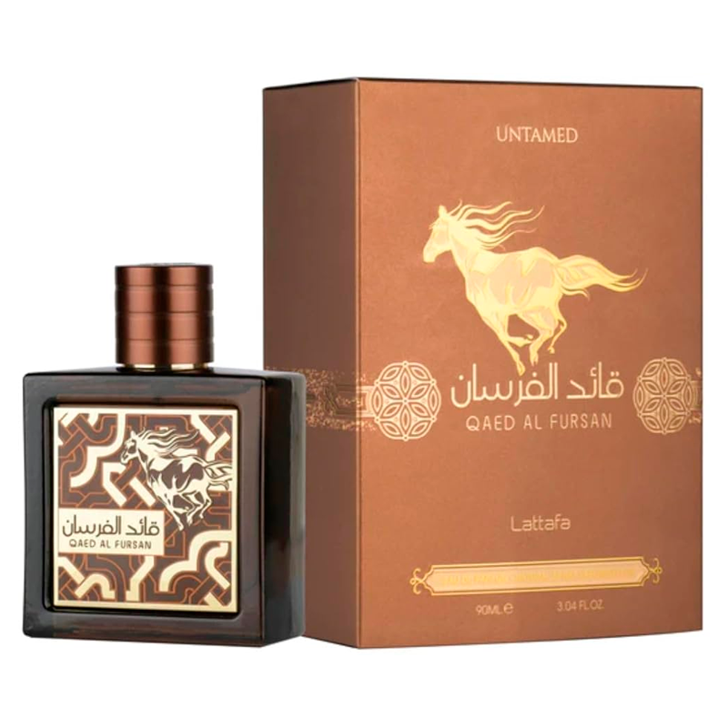 Qaed al fursan untamed perfume
