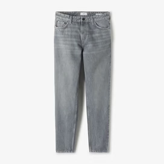 Jules tapered slim jeans