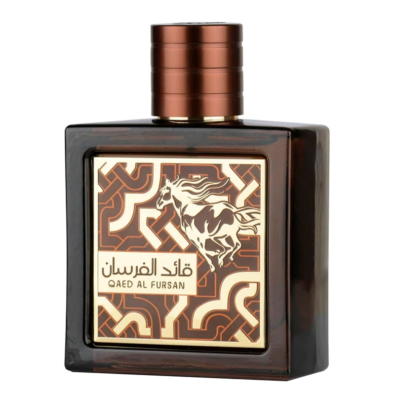 Qaed al fursan untamed perfume