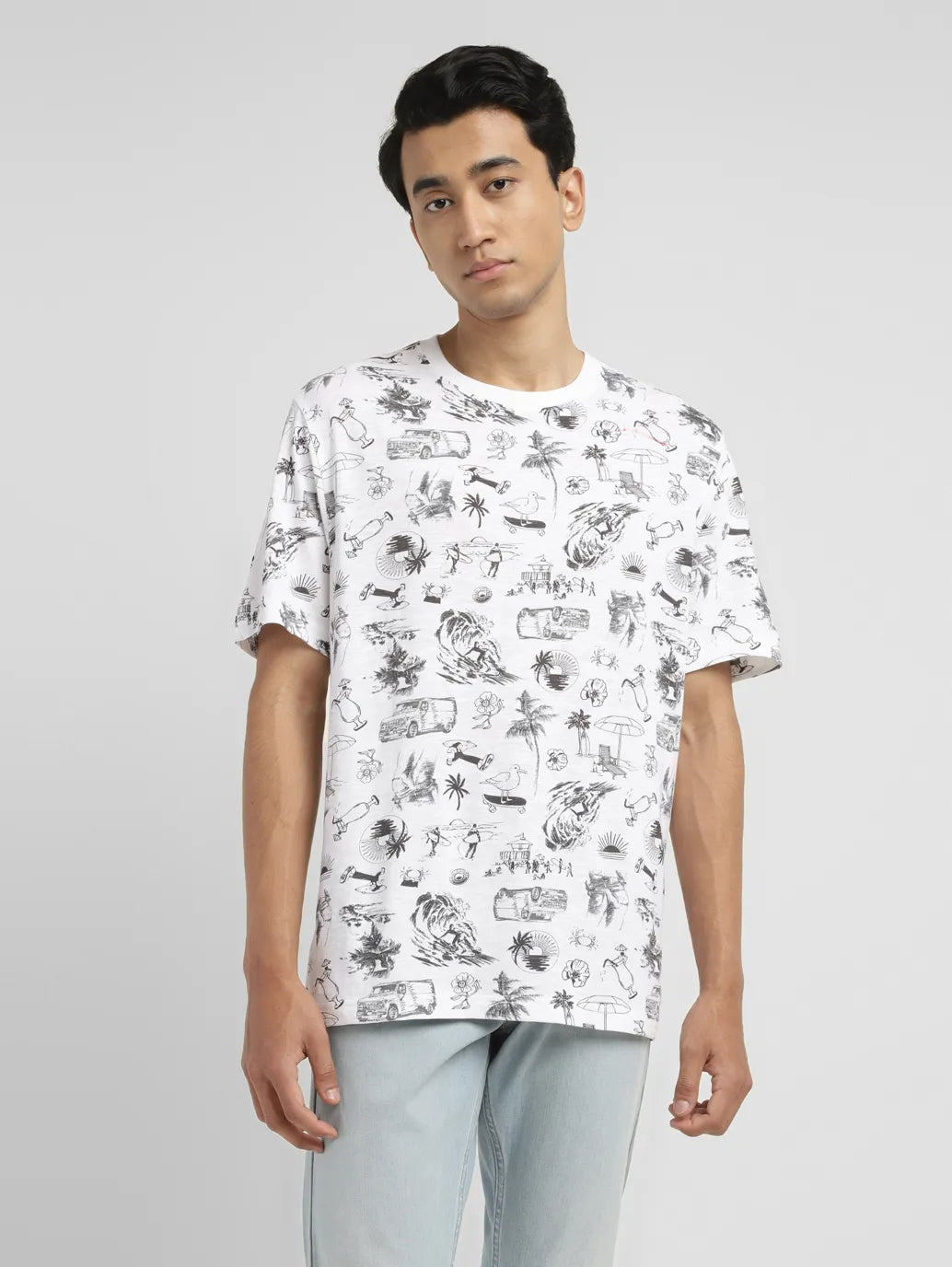 Levis printed tee - Standard fit