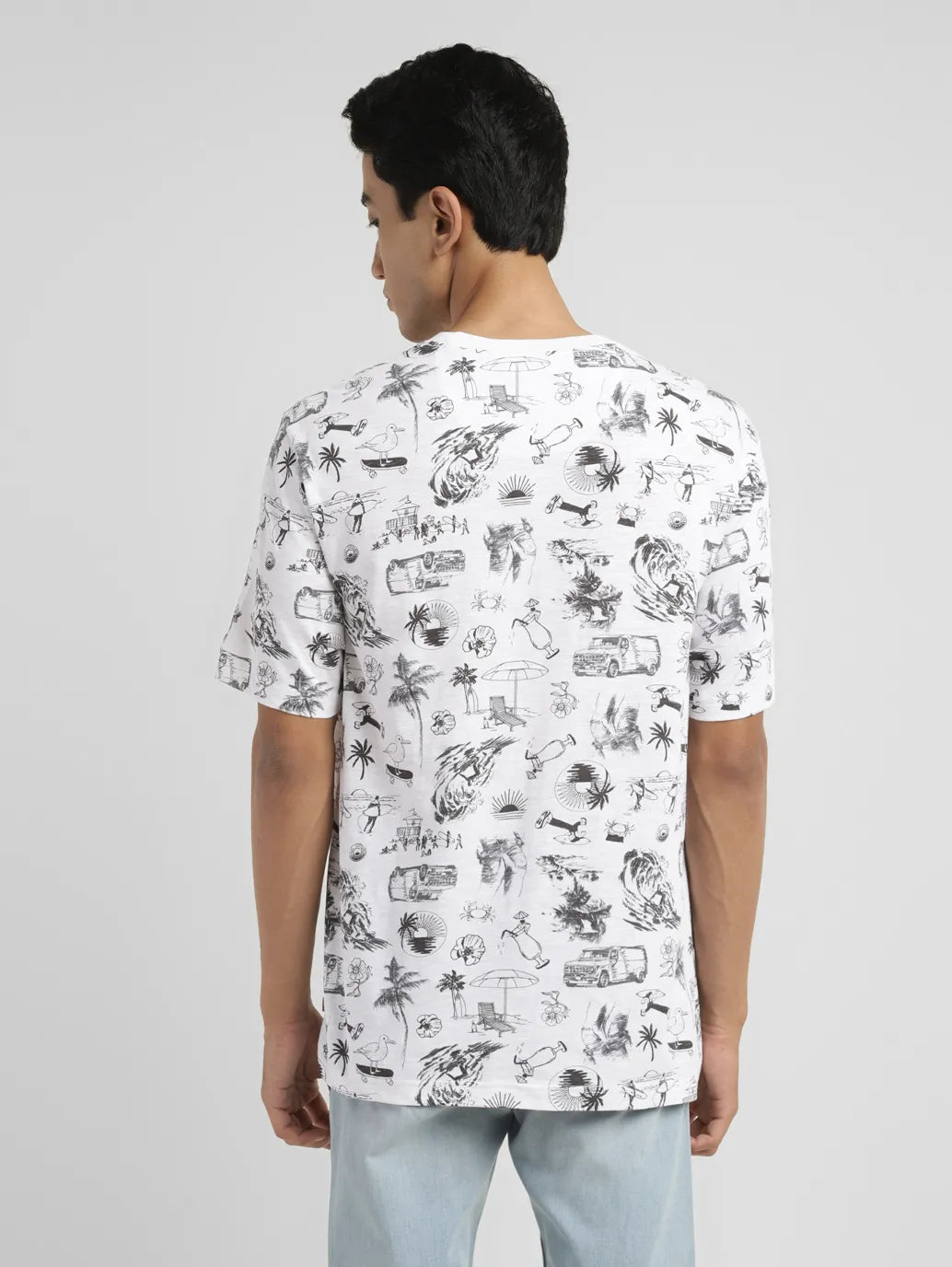 Levis printed tee - Standard fit
