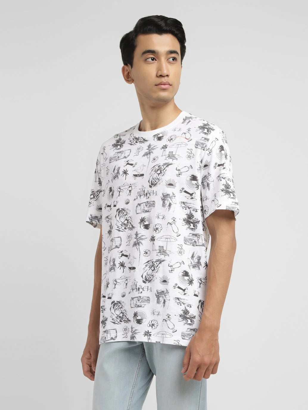 Levis printed tee - Standard fit