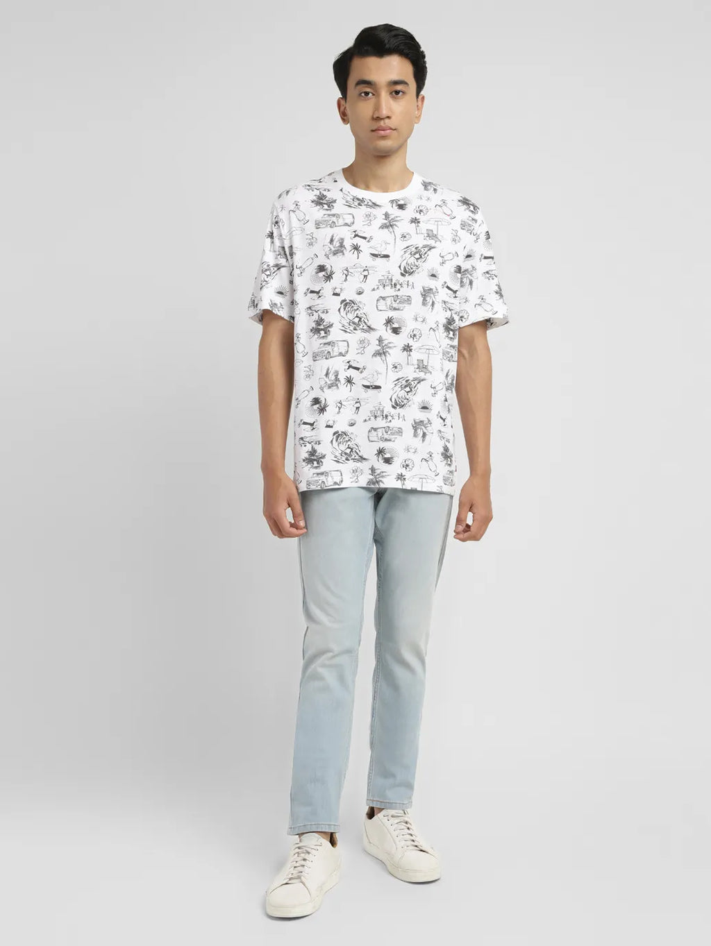 Levis printed tee - Standard fit