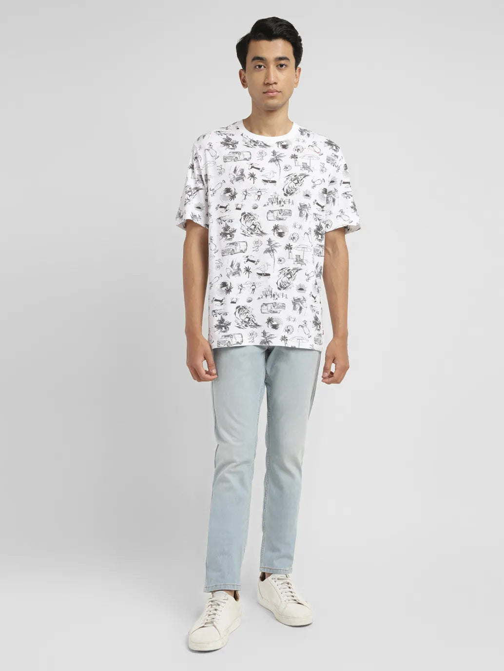 Levis printed tee - Standard fit