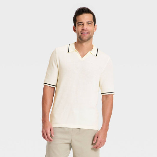 Goodfellow knitted polo