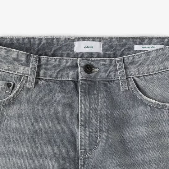 Jules tapered slim jeans