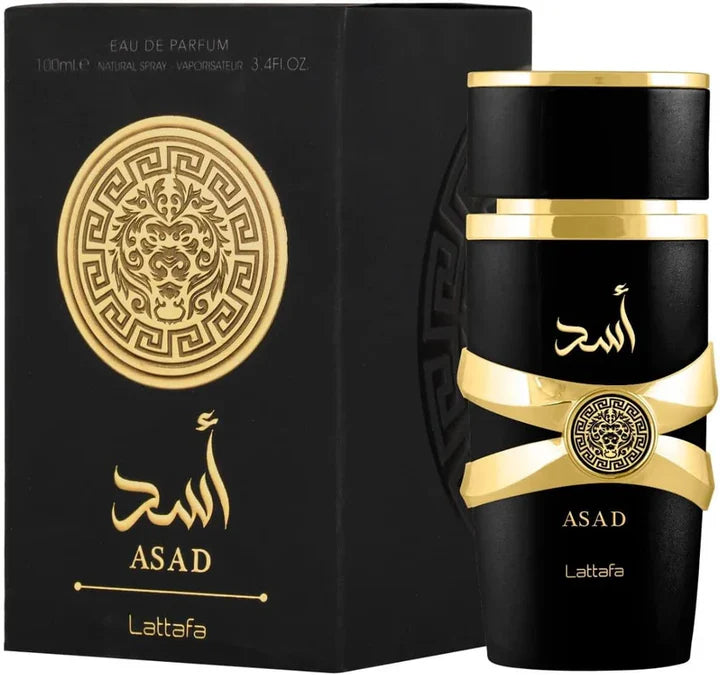 ASAD BLACK