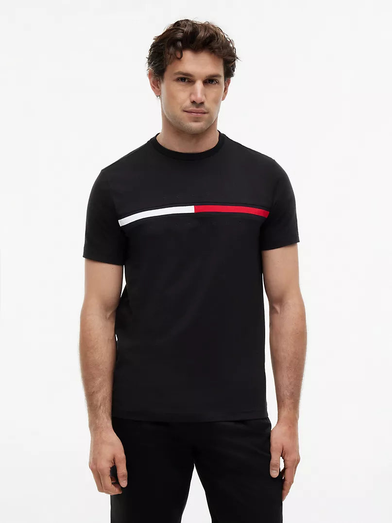 Tommy hilfiger printed Tee