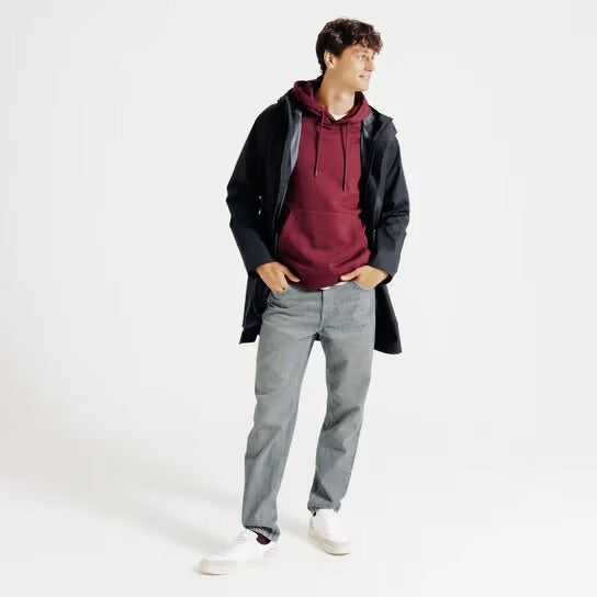 Jules tapered slim jeans