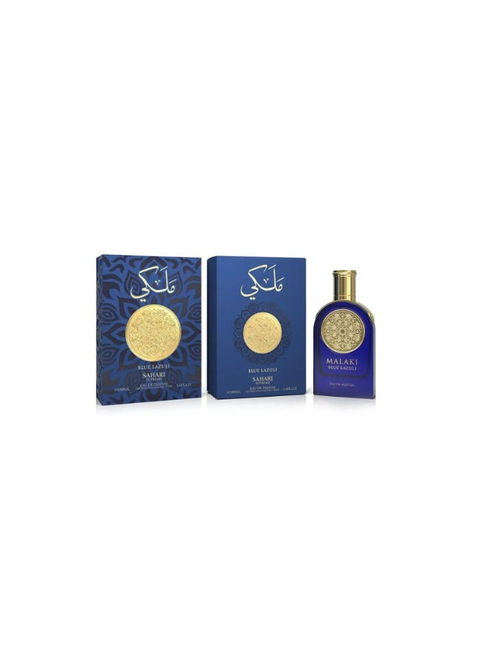 Malaki Blue Lazuli