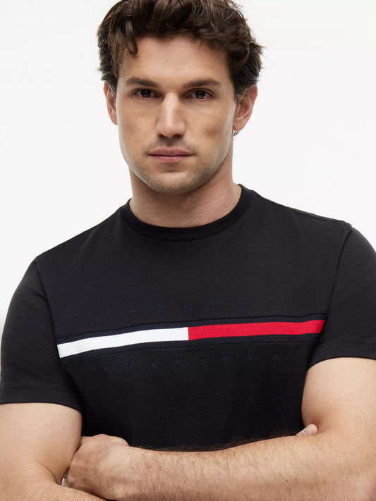 Tommy hilfiger printed Tee