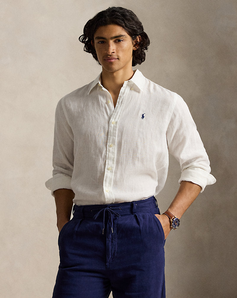 Ralph Lauren linen shirt - classic fit