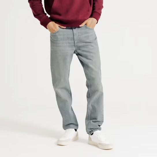 Jules tapered slim jeans