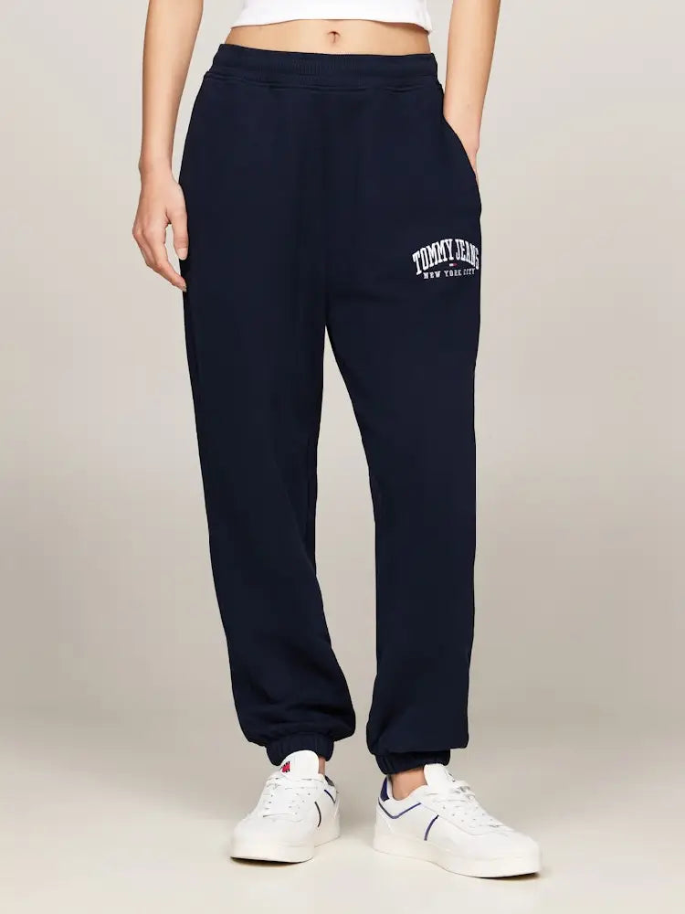 TOMMY JEANS Relaxed Varsity Joggers