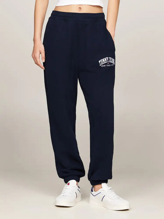 TOMMY JEANS Relaxed Varsity Joggers