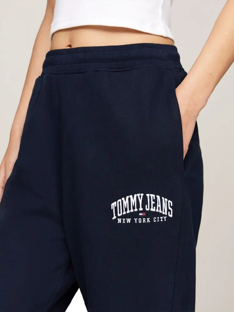 TOMMY JEANS Relaxed Varsity Joggers
