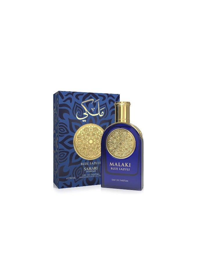 Malaki Blue Lazuli