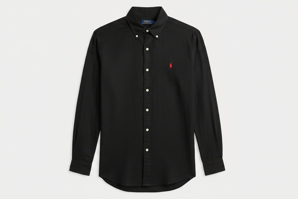 Ralph Lauren linen shirt - classic fit