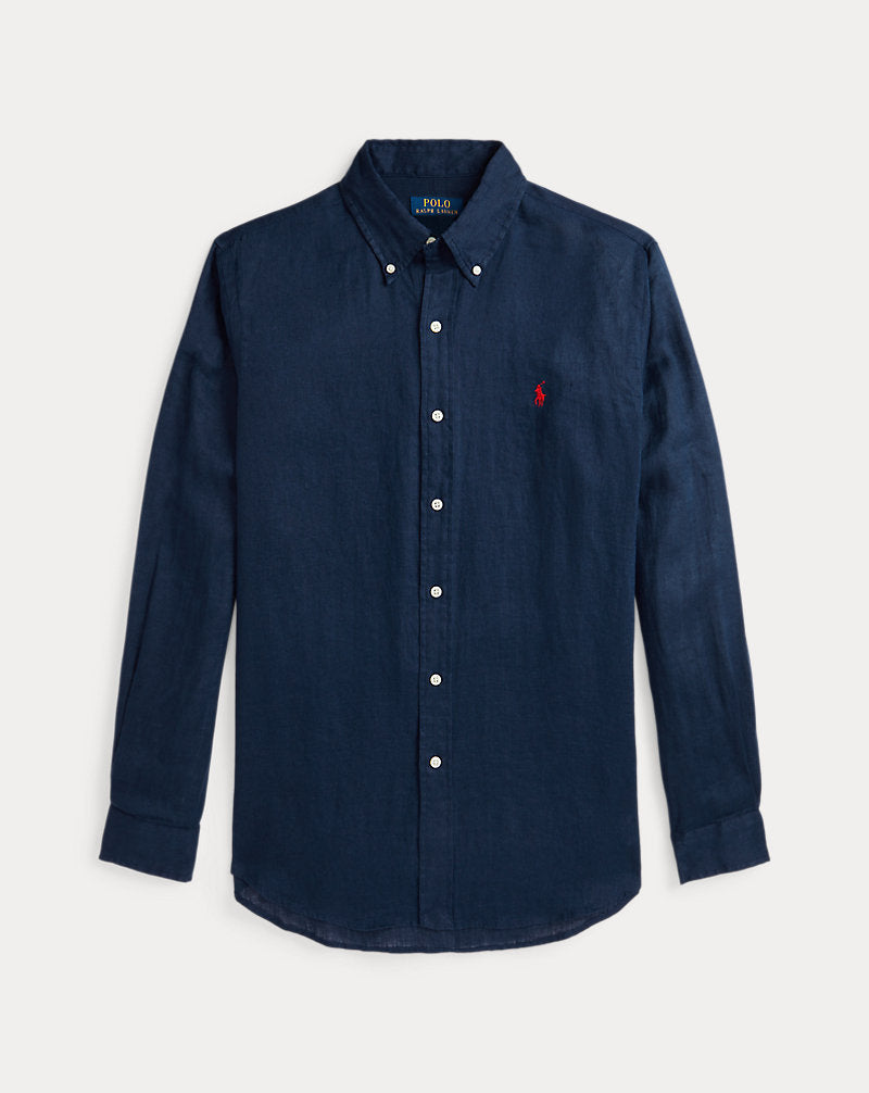 Ralph Lauren linen shirt - classic fit