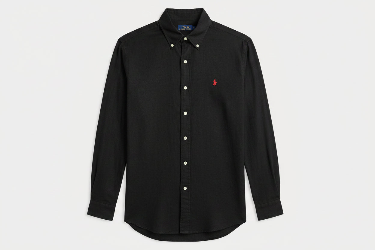 Ralph Lauren linen shirt - classic fit